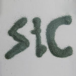 Green Silicon Carbide